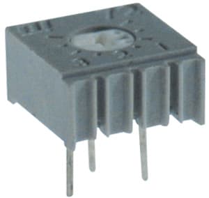 ELCART DISTRIBUTION - 89P-20K-10% TRIMMER 20 GIRI ORIZ 023092500