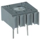 ELCART DISTRIBUTION - 89P-20K-10% TRIMMER 20 GIRI ORIZ 023092500