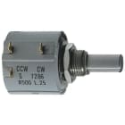 ELCART DISTRIBUTION - 7286R200L.25 POTENZ.FILO 2W 10 G. 023100500