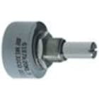 ELCART DISTRIBUTION - 6187R10KL1.0 POTENZIOM. 1W 1 GIRO 023111500