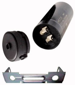 ELCART DISTRIBUTION - COND.ELETTR.AVVIAM.500-600UF 250V 030463000