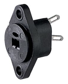 ELCART DISTRIBUTION - PRESA PANN. 2 POLI PER ALTOP. 040001000