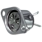 ELCART DISTRIBUTION - PRESA PANNELLO 5 POLI  DIN 41524 040006000