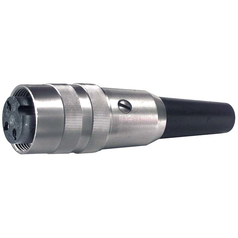 ELCART DISTRIBUTION - PRESA VOLANTE 6 POLI DIN A VITE 040072500