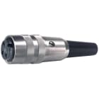 ELCART DISTRIBUTION - PRESA VOLANTE 7 POLI DIN A VITE 040072600