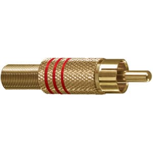 ELCART DISTRIBUTION - SPINA RCA DORATA ANELLO ROSSO 040197400