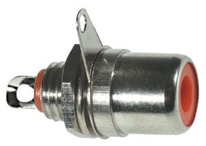 ELCART DISTRIBUTION - PRESA PANN.RCA COL.NERO 040205000