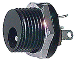 ELCART DISTRIBUTION - PRESA PANNELLO ISOLATA D.2,1MM 040250100