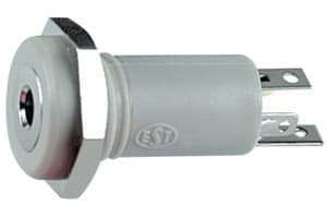 ELCART DISTRIBUTION - PRESA DA PANNELLO 2,5 4POLI ISOL. 040310100