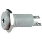 ELCART DISTRIBUTION - PRESA DA PANNELLO 2,5 4POLI ISOL. 040310100