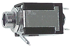 ELCART DISTRIBUTION - PRESA PANNELLO D. 6,3 STEREO 040314800