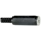 ELCART DISTRIBUTION - PRESA VOL. 2.5MM MON + GUIDACAVO 040320100