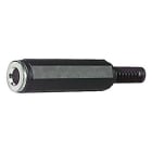 ELCART DISTRIBUTION - PRESA VOLANTE D. 6,3 040323000