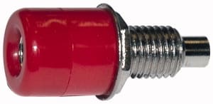 ELCART DISTRIBUTION - BOCCOLA ISOL. F.CIECO D.4 ROSSA 040360000