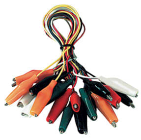 ELCART DISTRIBUTION - KIT COCCODRILLI CONF.10 PZ 500MM 040363700