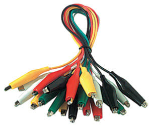 ELCART DISTRIBUTION - KIT COCCODRILLI CONF.10PZ 600MM 040363800