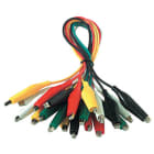 ELCART DISTRIBUTION - KIT COCCODRILLI CONF.10PZ 600MM 040363800