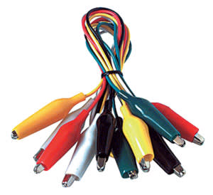 ELCART DISTRIBUTION - KIT COCCODRILLI CONF. 5 PZ 690 MM 040363900