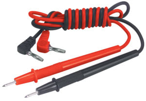 ELCART DISTRIBUTION - COPPIA PUNTALI ROSSO NERO SP. D.4 040368200