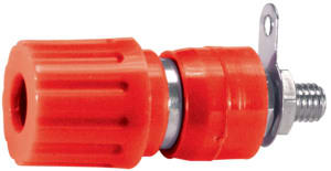 ELCART DISTRIBUTION - MORSETTO SERRAFILO ROSSO 30 A 040372600