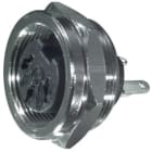 ELCART DISTRIBUTION - PRESA PANNELLO PER B.F. 3 P. DIN 040481000