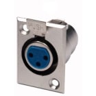 ELCART DISTRIBUTION - PRESA PANN.MICROF.3 POLI STANDARD 040482700