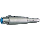 ELCART DISTRIBUTION - ADATT.PR.6,3MM MONO/PR.MICROF.3P 040483400