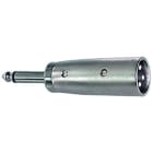 ELCART DISTRIBUTION - ADATT.DA SP.6,3 MONO A SP.CANNON 040483600