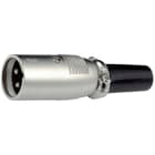 ELCART DISTRIBUTION - SP.MICROFONO 3 POLI STANDARD 040486200