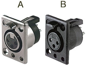 ELCART DISTRIBUTION - PRESA PANNEL. MICROF. BRUNITA 4 P 040489400