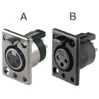 ELCART DISTRIBUTION - PRESA PANNEL. MICROF. BRUNITA 4 P 040489400