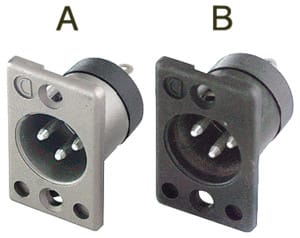 ELCART DISTRIBUTION - SPINA PANNEL. MICROF. NICHEL. 3 P 040490000