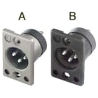 ELCART DISTRIBUTION - SPINA PANNEL. MICROF. NICHEL. 3 P 040490000