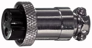 ELCART DISTRIBUTION - PRESA VOL.SCH.MICROF.STANDARD 8 P 040561600