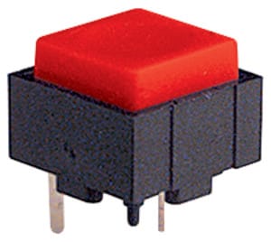 ELCART DISTRIBUTION - MICROINTERRUTTORE TASTO ROSSO 040640000