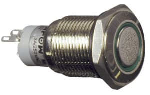 ELCART DISTRIBUTION - PULS. ANTIVAND. AUTORIT 12V ROSSO 040646600