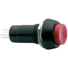 ELCART DISTRIBUTION - PULSANTE NORM. APERTO NERO 040647300