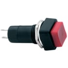 ELCART DISTRIBUTION - PULSANTE NORM. APERTO NERO 040648300