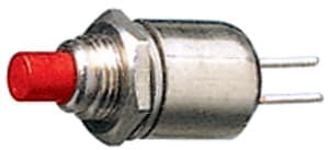 ELCART DISTRIBUTION - PULSANTE SUBMIN.NORM.APERTO NERO 040649900