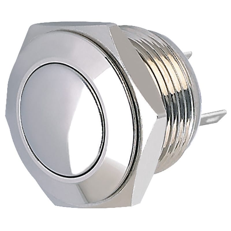 ELCART DISTRIBUTION - PULS. ANTIVANDALO AUTOR. N.A.IP65 040650100