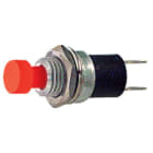 ELCART DISTRIBUTION - PULSANTE NORM. APERTO NERO 040650200