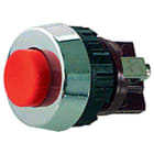 ELCART DISTRIBUTION - PULSANTE C. GHIERA N.C. ROSSO 040652800