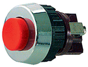 ELCART DISTRIBUTION - PULSANTE C. GHIERA N.C. NERO 040652900