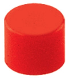 ELCART DISTRIBUTION - CAPPUCCIO X PULSANTI COL. ROSSO 040654800