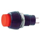 ELCART DISTRIBUTION - PULSANTE NORM.APERTO ROSSO 040655400