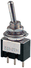 ELCART DISTRIBUTION - DEVIATORE MINIAT. 1 SC. 2 POS. CS 040656700