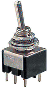 ELCART DISTRIBUTION - DEVIATORE MINIAT. 2 SC. 2 POS. CS 040656800