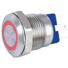 ELCART DISTRIBUTION - PULS.ANTIVAN.AUTOR.24V IP65 GIALL 040657100