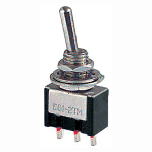 ELCART DISTRIBUTION - DEVIATORE MINIATURA 1 SC. 2 POS. 040659400