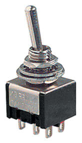 ELCART DISTRIBUTION - DEVIATORE 2 SC. 3 POS. DOPP.AUTOR 040659800